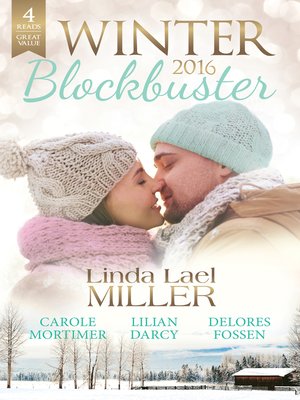 cover image of Winter Blockbuster--4 Book Box Set